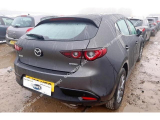 Подушка безопасности водителя Mazda 3 (BP) 2019-