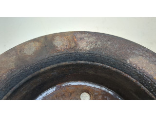 Диск тормозной SsangYong Rexton 2001-2007 2.7 задний