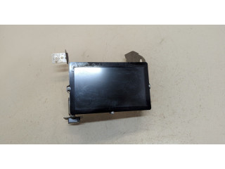 Дисплей бортового компьютера Nissan Pathfinder 2004-2014