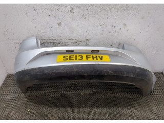 Бампер  Seat Toledo 4 2012-2019 задний     6JH807421
