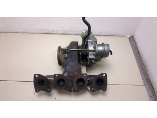  Турбина  Volvo XC90 2014-2019             36012658