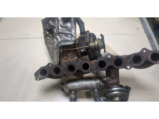 Турбина Jeep Liberty 2002-2006