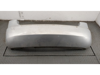 Бампер  Skoda Fabia 2007-2014 задний   