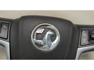 Руль  Opel Astra J 2010-2017           913241, 13251687, 13351023