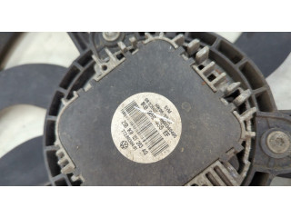 Вентилятор радиатора Skoda Octavia (A5) 2004-2013