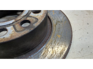 Диск тормозной  Skoda Yeti 2013-2018 1.2  задний          