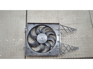Вентилятор радиатора  Skoda Fabia 2007-2014           