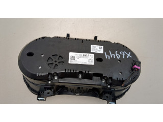 Панель приборов Skoda Octavia (A7) 2013-2023 5E0920980F