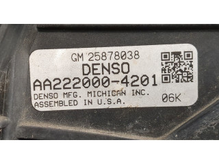 Вентилятор радиатора  Cadillac STS 2004-2011           