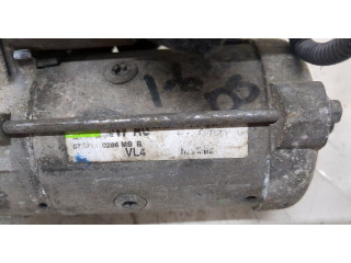 Стартер Skoda SuperB 2008-2015 02E911024H