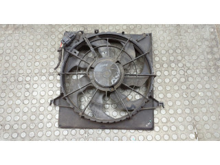 Вентилятор радиатора KIA Ceed 2007-2012