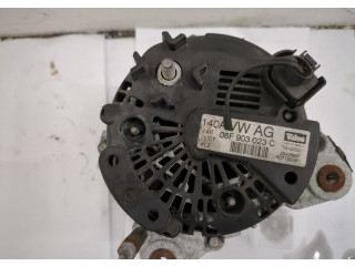 Генератор Audi A3 (8P) 2003-2013 06F903023
