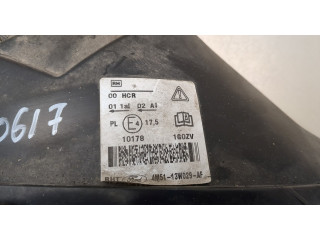 Фара передняя  Ford Focus 2 2005-2008 правая 