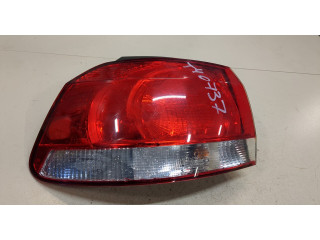 Задний фонарь        Volkswagen Golf 6 2009-2012 