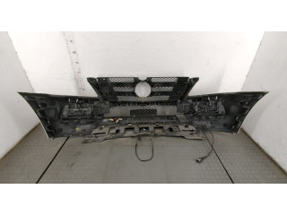 Решетка радиатора  Mercedes GL X164 2006-2012          