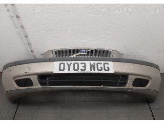 Бампер  Volvo V70 2001-2008 передний   