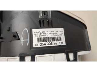 Панель приборов  Peugeot 208 2012-2019       9805400680     