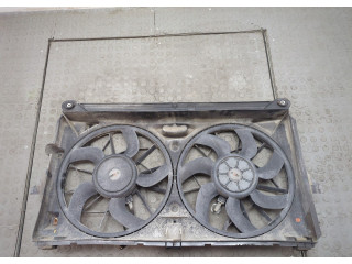 Вентилятор радиатора  Chevrolet Tahoe 2006-2014           