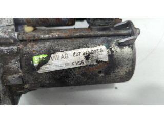 Стартер  Volkswagen Golf 6 2009-2012 1.4  02T911023R, 02T911023RX, 02T911023SX   