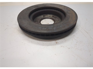 Диск тормозной Mitsubishi Lancer 9 2003-2006 2.0 передний MR510966