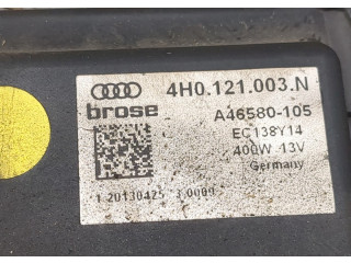 Вентилятор радиатора Audi A6 (C7) 2011-2018