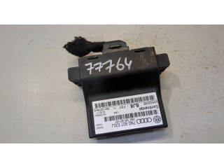 Блок комфорта Audi A3 (8P) 2008-2013 7N0907530J