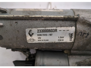 Стартер  Dacia Duster 2010-2017 1.5  233000603R   