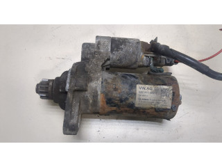 Стартер  Audi A1 (8X) 2010-2014 1.6     