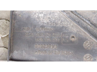 Вентилятор радиатора Skoda Octavia (A5) 2004-2013