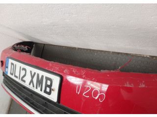 Бампер  Volkswagen Passat 7 2010-2015 Европа передний   