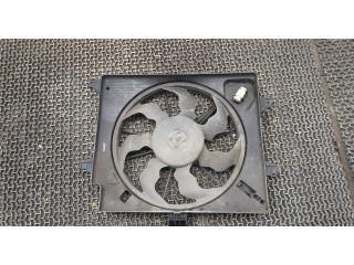 Вентилятор радиатора Hyundai i30 2012-2015 1.6 дизель