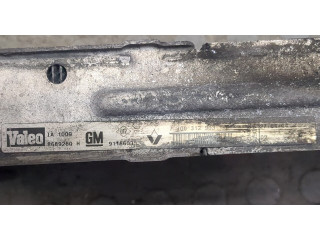 Интеркулер Nissan Primastar 1.9 91166035