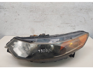 Фара передняя Honda Accord 8 2008-2013 левая