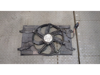 Вентилятор радиатора  Skoda SuperB 2015-           