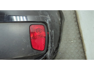 Бампер  KIA Picanto 2011-2017 задний   866111Y300