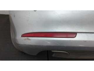 Бампер  Skoda Octavia (A5) 2004-2013 задний   1Z9807417A