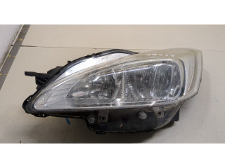 Фара передняя  Peugeot 508 2010-2018 левая 