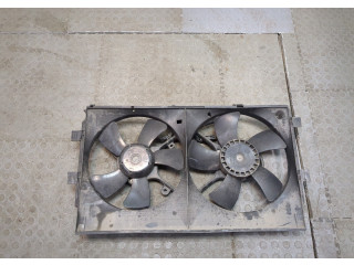 Вентилятор радиатора Mitsubishi Outlander XL 2006-2012 2.0 дизель