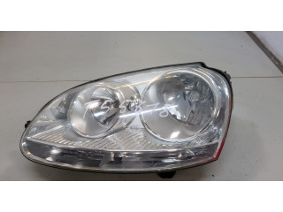 Фара передняя Volkswagen Jetta 5 2005-2011 левая