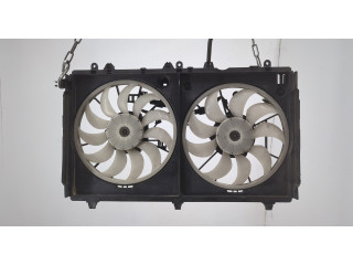 Вентилятор радиатора Mitsubishi Eclipse Cross 2017-