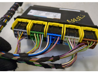 Блок комфорта Jaguar XF 2007–2012 8g9n19g481aa