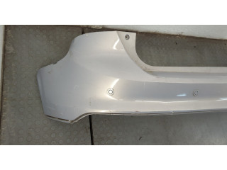 Бампер  Ford Focus 3 2011-2015 задний   