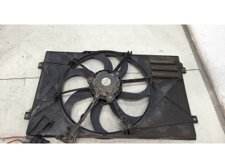 Вентилятор радиатора Skoda Octavia (A5) 2004-2013
