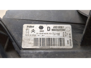 Фара передняя  Citroen Berlingo 2008-2012 правая 