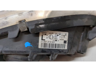 Фара передняя  Peugeot 407 2004-2011 левая 