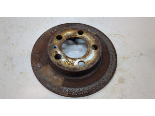 Диск тормозной  Skoda Rapid 1.6  задний   1J0615601P      