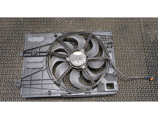 Вентилятор радиатора Opel Grandland X 1.5 дизель