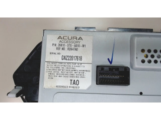 Дисплей мультимедиа  Acura MDX 2007-2013 39810stxa010        