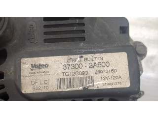 Генератор  KIA Ceed 2007-2012       373002A600    1.6 дизель