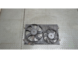 Вентилятор радиатора Skoda Octavia (A5) 2004-2013